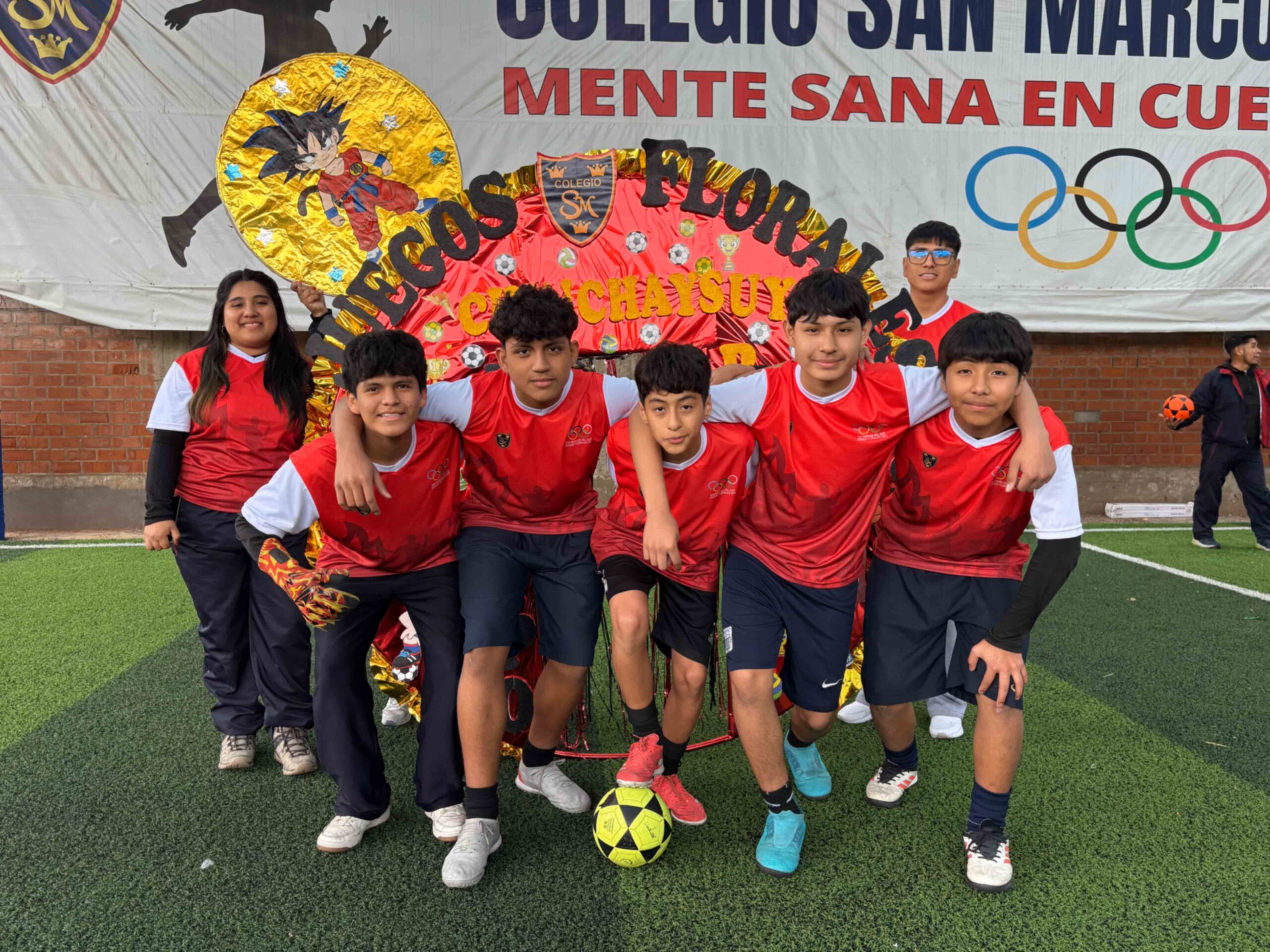 Secundaria San Marcos