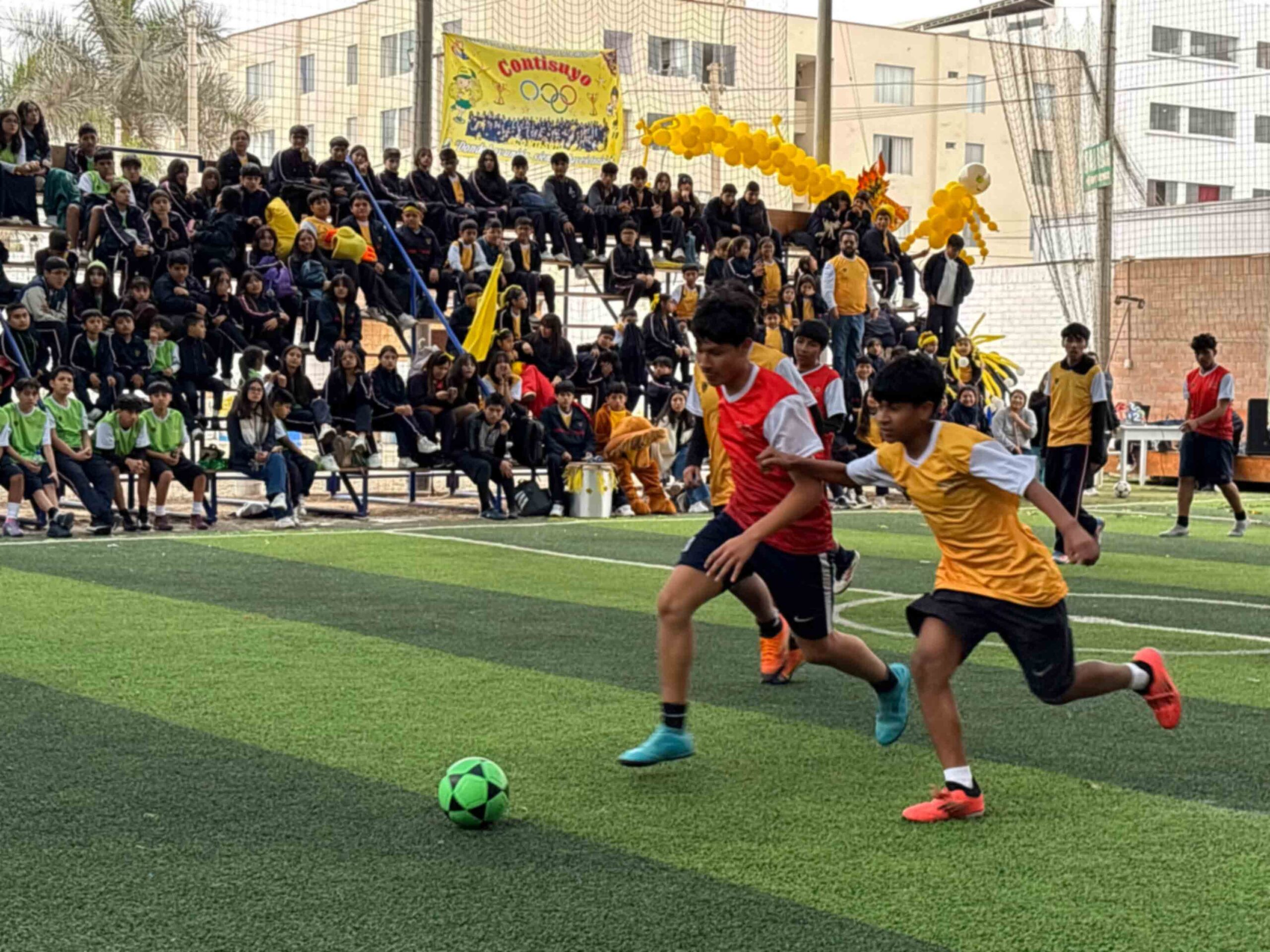 Secundaria San Marcos