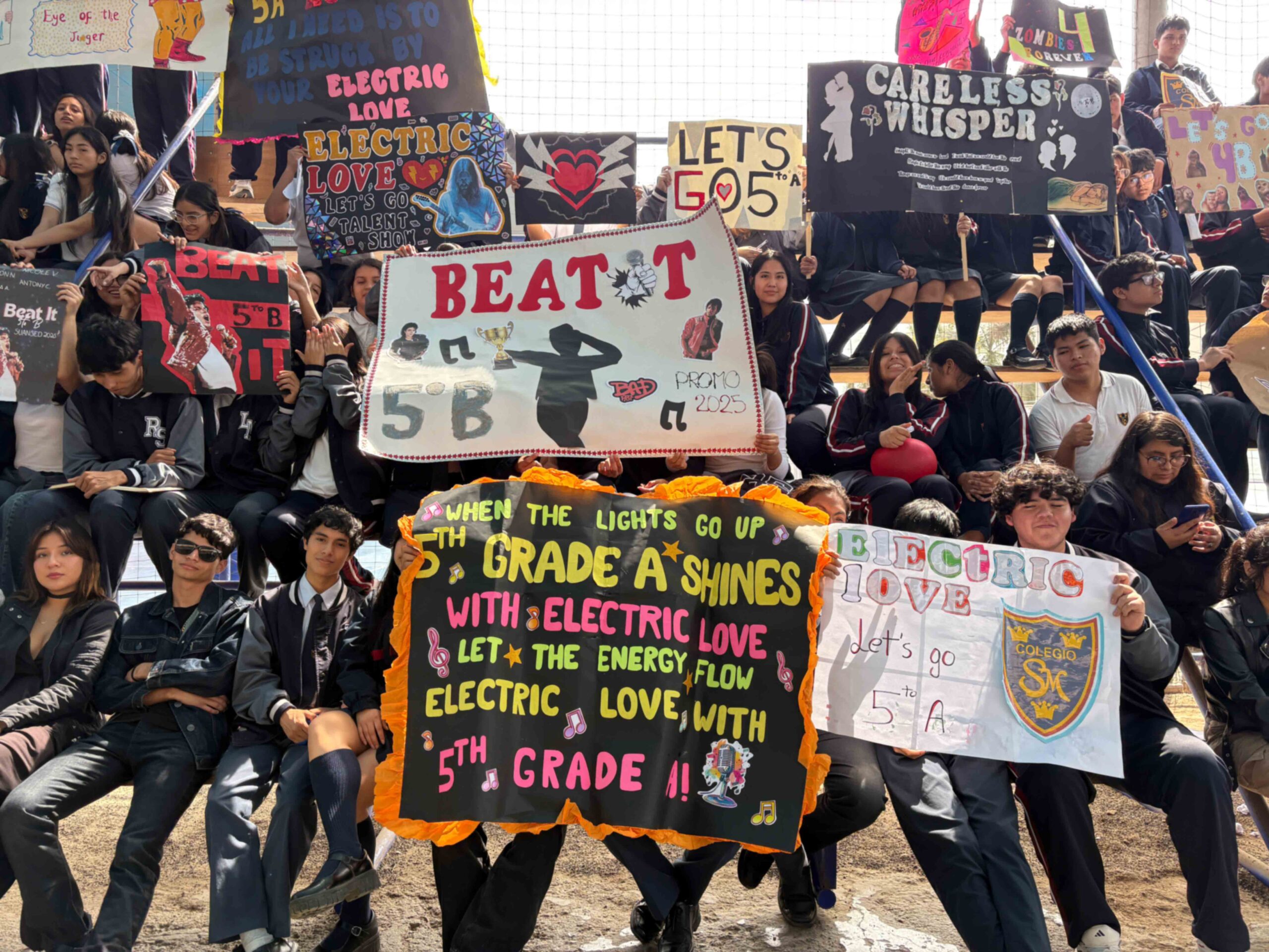 Secundaria San Marcos