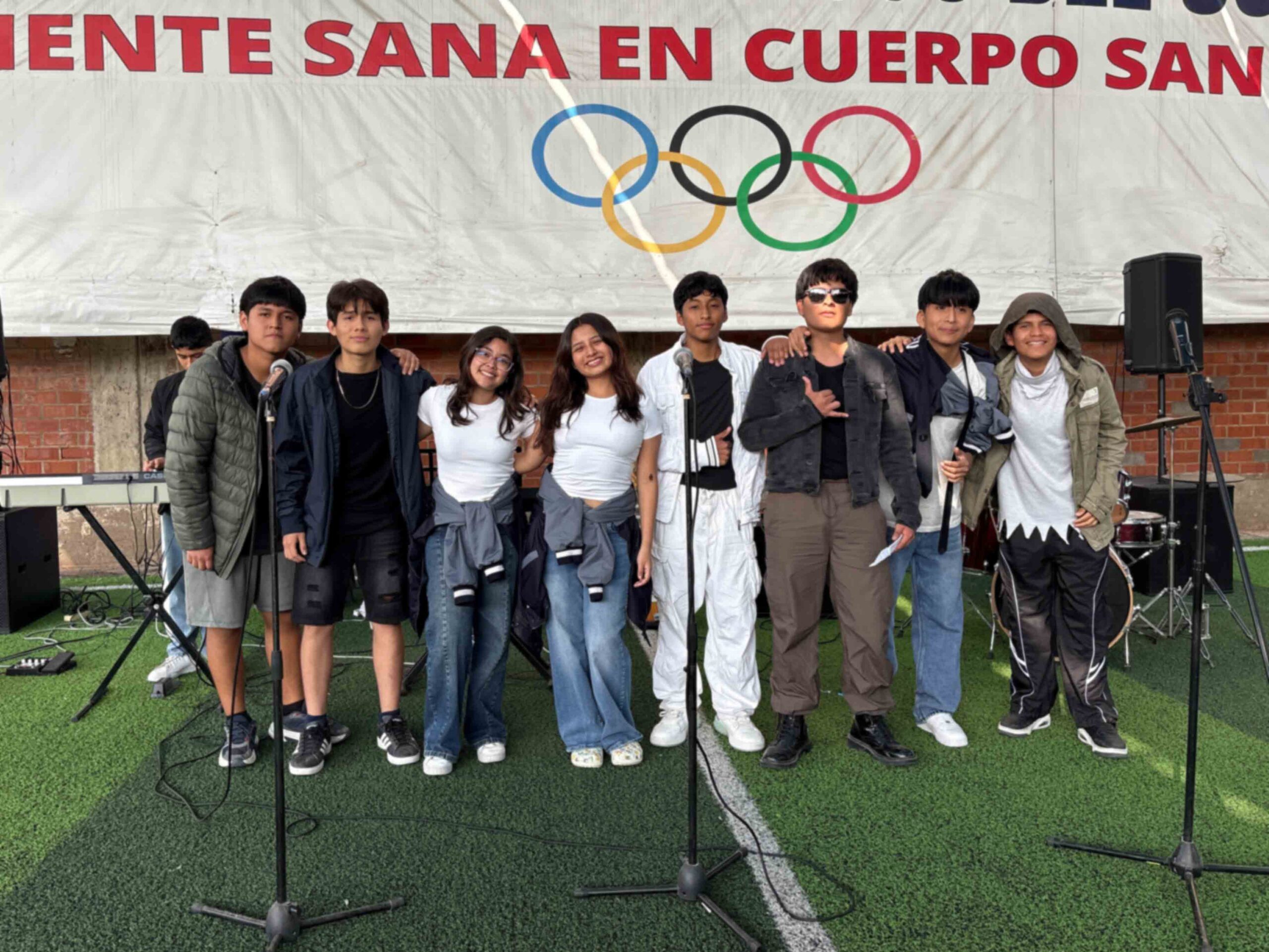 Secundaria San Marcos