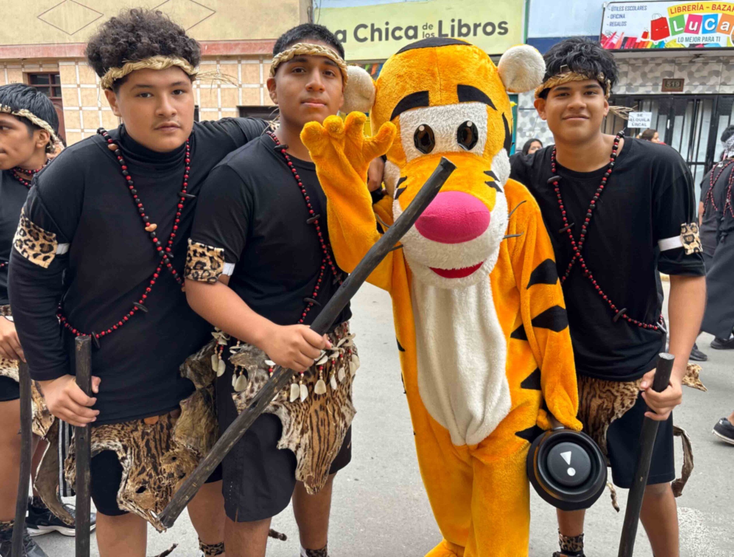 Secundaria San Marcos