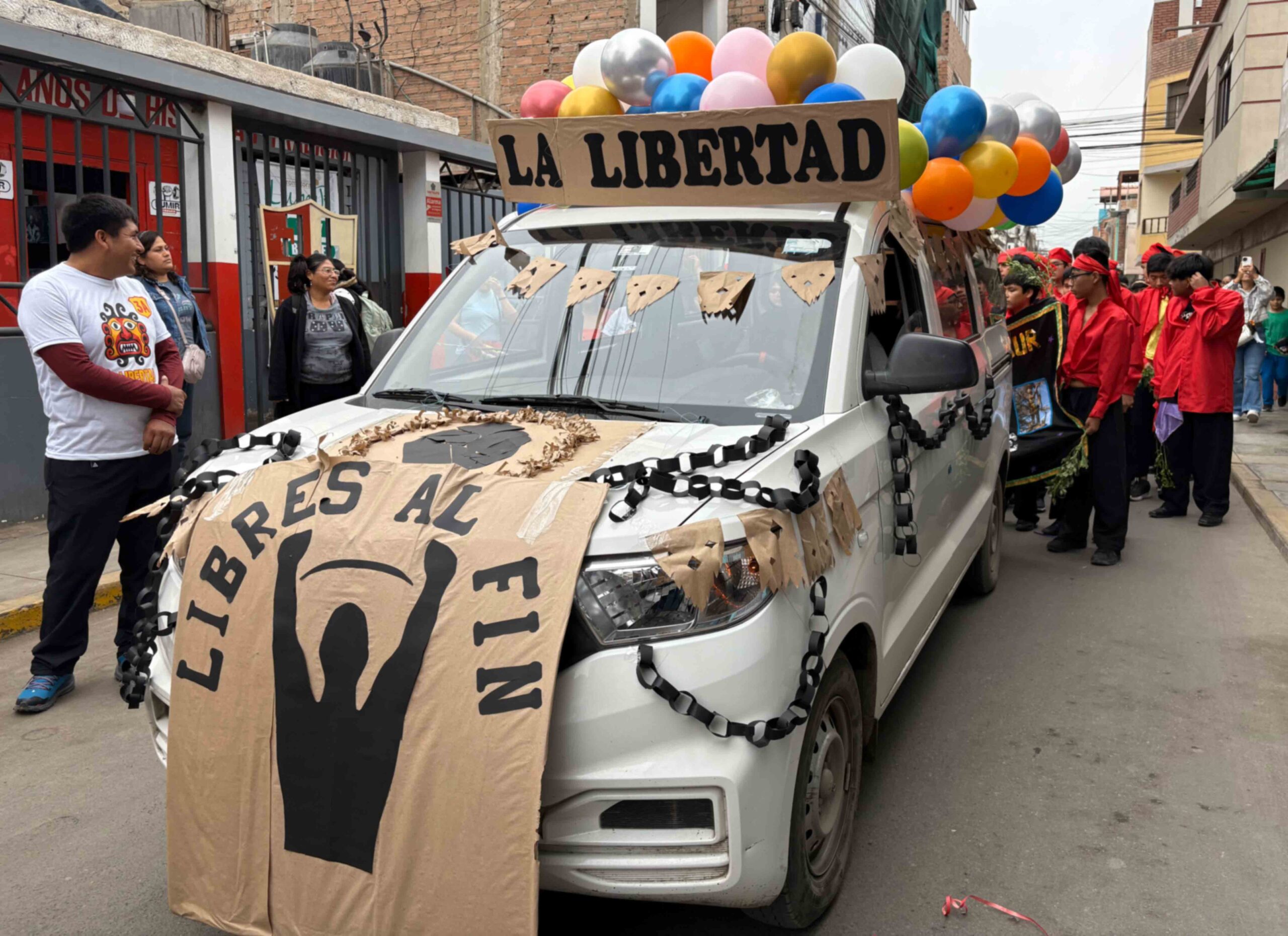 Secundaria San Marcos