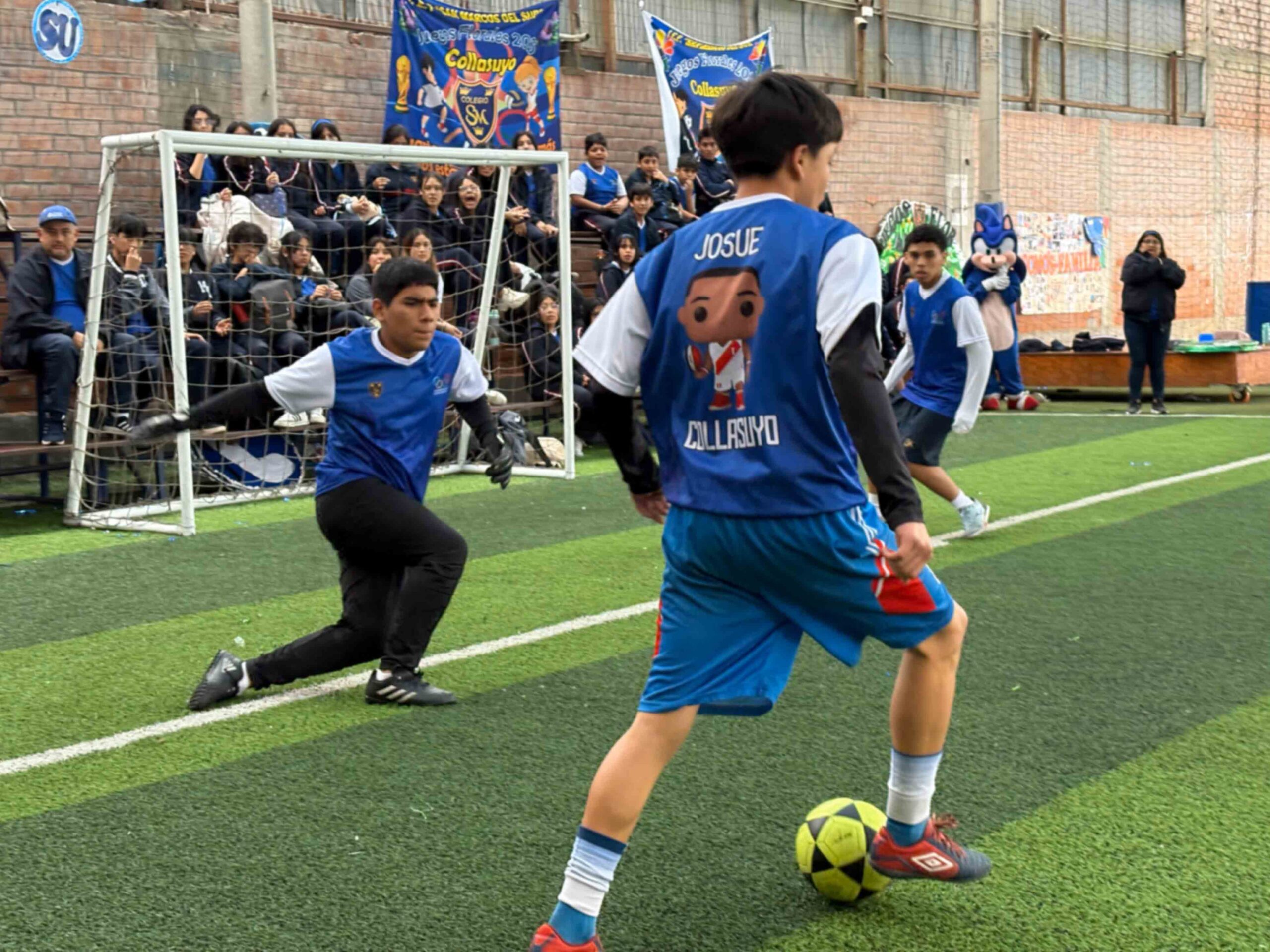 Secundaria San Marcos